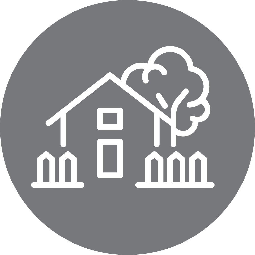 Monte Cecilia - Transitional housing